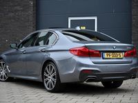 Occasion BMW 540 M Sport 340 PK (250 kW) 2017 Grijs Sedan