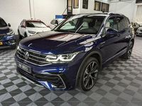 tweedehands VW Tiguan Allspace 2.0 TSI R-Line Business+ |360 Camera|Panorama|Verw