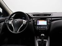 Occasion Nissan Qashqai N-Connecta 2017 Grijs SUV