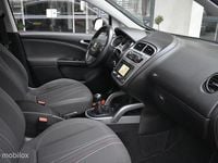 Occasion Seat Altea XL Copa 105 PK (77 kW) 2011 Zwart MPV