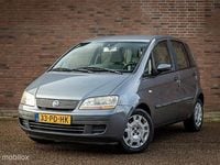 Occasion Fiat Idea Active 95 PK (69 kW) 2004 Grijs MPV