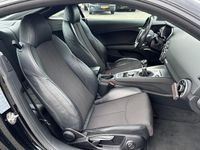 Occasion Audi TT S-Line 300 PK (220 kW) 2015 Zwart Coupé