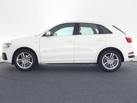 tweedehands Audi Q3 1.4 TFSI 150pk S-Tronic CoD 2x S-Line Trekhaak Xenon Navigatie