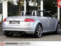 tweedehands Audi TT 1.8 TFSI Pro Line -Elektrisch windscherm- -Achteruitrij camera-