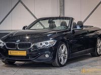 tweedehands BMW 435 435 Cabrio i High Executive|Cam|Hud|Nek&stoel ver