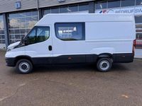 tweedehands Iveco Daily 35S16V Crew Cab Euro 6 A8 automatic