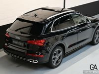 tweedehands Audi SQ5 SQ5 3.0 TFSI|PANO|TREKHAAK|STUURVERW|