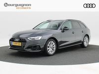 Occasion Audi A4 Advanced 150 PK (110 kW) 2023 Grijs Stationwagen