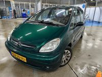 Occasion Citroën Xsara Picasso 116 PK (85 kW) 2002 Groen MPV
