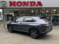 tweedehands Honda HR-V Hybrid 1.5 e:HEV Elegance eCVT // Lederen interieu