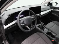 Nieuw VW Golf VIII Edition 116 PK (85 kW) 2025 Zwart (metallic) Stationwagen