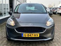 Occasion Ford Fiesta Trend 86 PK (63 kW) 2019 Grijs Hatchback