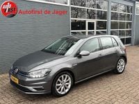 Occasion VW Golf VII Highline 131 PK (96 kW) 2018 Grijs (metallic) Hatchback