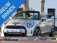 Occasion Mini Cooper S Cabriolet Classic 178 PK (130 kW) 2023 Grijs Cabriolet