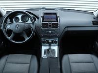 Occasion Mercedes C180 Avantgarde 157 PK (115 kW) 2009 Grijs Sedan
