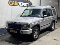 Occasion Land Rover Discovery 2 139 PK (102 kW) 2003 Zilver SUV