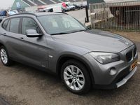 tweedehands BMW X1 SDrive18d Executive // AUTOMAAT //