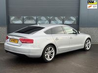 Occasion Audi A5 Sportback Proline 161 PK (118 kW) 2010 Grijs (metallic) Hatchback