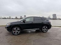 Occasion Lexus RX450h President Line 249 PK (183 kW) 2009 Zwart SUV