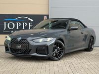 Occasion BMW 420 M Sport 184 PK (135 kW) 2025 Grijs (metallic) Cabriolet