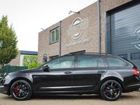 tweedehands Skoda Octavia Combi 2.0 TSI RS Business | DSG | CARPLAY