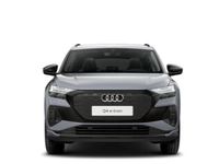 tweedehands Audi Q4 e-tron 210kW / 286pk | 45 Advanced edition 82 kWh, uw voordeel is ¤ 2.996,- | Optiek zwart | Assistentiepakket plus | Sportstoelen | 20" Lichtmetalen velgen | Verwacht