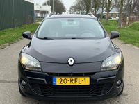 tweedehands Renault Mégane Estate 1.5 dCi Parisienne NAVI trekhaak