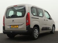 tweedehands Citroën Berlingo 1.2 PureTech Live Ingepland voor nieuwe bodemverlaging t.b.v. rolstoelvervoer