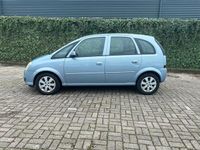 tweedehands Opel Meriva 1.6-16V Temptation airco rijdt perfect!