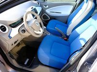 Occasion Renault Zoe Zen 65 kW (89 PK) 2013 Grijs Hatchback
