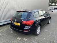 Occasion Opel Astra Edition 101 PK (74 kW) 2011 Zwart Stationwagen
