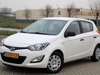 Occasion Hyundai i20 86 PK (63 kW) 2013 Wit Hatchback
