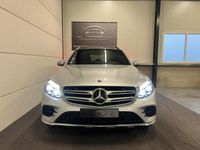 tweedehands Mercedes GLC350 4MATIC AMG Premium Plus