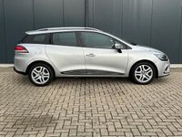 Occasion Renault Clio GrandTour Life 74 PK (54 kW) 2018 Grijs (metallic) Stationwagen
