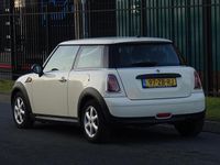 Occasion Mini ONE 95 PK (69 kW) 2007 Wit Hatchback