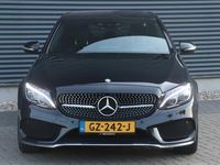 tweedehands Mercedes C200 Prestige | AMG - HUD - DEALER OND.