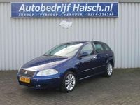 Occasion Fiat Croma 147 PK (108 kW) 2008 Blauw Stationwagen