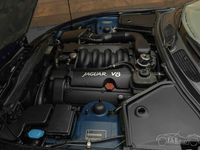 tweedehands Jaguar XK8 Cabriolet | Bentley Blauw | 92.499 KM | 1997