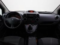 tweedehands Peugeot Partner 120 1.6 BlueHDi 100 L1 Premium S&S Airco, Cruise, Bluetooth, PDC, AUX/USB