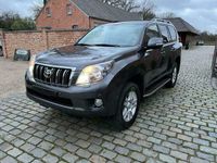 tweedehands Toyota Land Cruiser 3.0 D-4D Legend LICHTE VRACHT / CAMIONETTE 2 PL