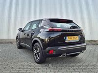 Occasion Peugeot 2008 Style 136 PK (100 kW) 2024 Zwart SUV
