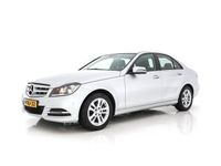 tweedehands Mercedes C220 CDI BlueEFFICIENCY Edition Avantgarde *NAVI-FULLMAP | 1/2-LEDER | PDC | ECC | CRUISE*