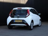 Occasion Toyota Aygo X-play 72 PK (52 kW) 2021 Wit Hatchback