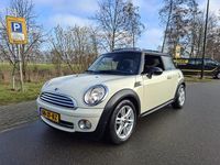 Occasion Mini Cooper Chili 120 PK (88 kW) 2008 Wit Hatchback
