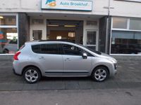 tweedehands Peugeot 3008 1.6 THP Style NAVI CRUISE TREKHAAK PANO 85 DKM!