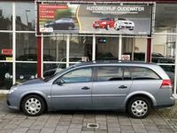 tweedehands Opel Vectra 1.9 CDTI 110KW AUT 2008 Grijs ECC/Elektr Pakket!