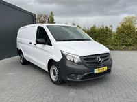 tweedehands Mercedes Vito 110 CDI / L2H1 / 1e EIGENAAR / 27.318 KM !! / AIRCO / BIJRIJDERSBANK / PDC