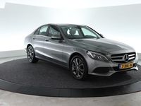 tweedehands Mercedes C220 CDI 170PK / CRUISE / CLIMA / NAVI / PDC /