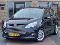 Occasion Ford C-MAX Titanium 185 PK (136 kW) 2015 Zwart MPV