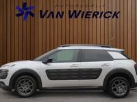 Occasion Citroën C4 Shine 82 PK (60 kW) 2014 Wit SUV